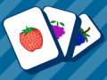 Cluiche Blue Mahjong