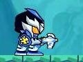 Cluiche Armor Warrior Battle