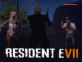 Cluiche Resident Evil