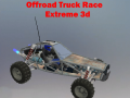 Cluiche Offroad Truck Race Extreme 3d