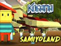 Cluiche Kogama Samyoland