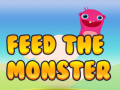 Cluiche Feed the Monster