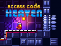Cluiche Access Code: Heaven