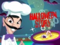 Cluiche Halloween Story