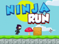 Cluiche Ninja Run 