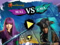 Cluiche  Descendants 2: Mal vs Uma