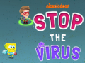 Cluiche Nickelodeon stop the virus