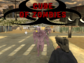 Cluiche Cube of Zombies  