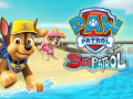 Cluiche Paw Patrol Sea Patrol