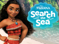 Cluiche Moana: Search in the sea 