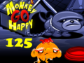 Cluiche Monkey Go Happy Stage 125