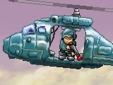 Cluiche Heli Attack 2 