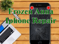 Cluiche Frozen Anna Iphone Repair
