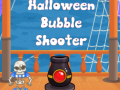 Cluiche Halloween Bubble Shooter