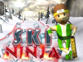 Cluiche Sky ninja danger
