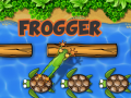 Cluiche Frogger