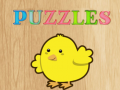 Cluiche Puzzles For Kids