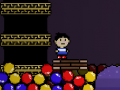 Cluiche Ball pit simulator