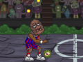 Cluiche Basket Monsterz