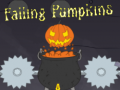 Cluiche Falling Pumpkins 