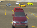 Cluiche Car Parking Real 3D Simulator