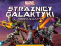 Cluiche Guardians of the Galaxy Cosmic Adventure