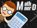 Cluiche Math Nerd