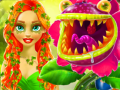 Cluiche Poison Ivy Flower Care