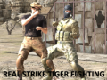 Cluiche Real Strike Tiger Fighting