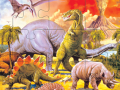 Cluiche Dinosaur Jigsaw Puzzles