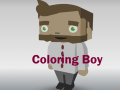 Cluiche Coloring Boy