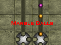 Cluiche Marble Balls