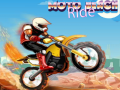 Cluiche Moto Beach Ride