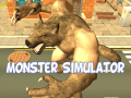 Cluiche Monster Simulator