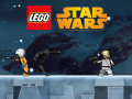 Cluiche Lego Star Wars Adventure