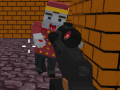 Cluiche Combat Pixel Vehicle Zombies