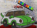 Cluiche Coloring Cars
