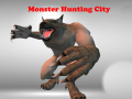 Cluiche Monster Hunting City 