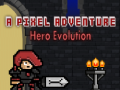 Cluiche A Pixel Adventure Hero Evolution
