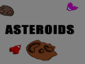 Cluiche Asteroids