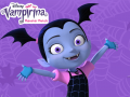 Cluiche Vampirina Monster Match