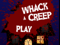 Cluiche Whack a Creep