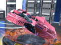 Cluiche Real Endless Tunnel Racing 3D