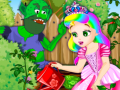 Cluiche Princess juliet garden trouble