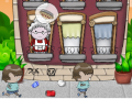 Cluiche Grandpas Attack