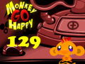 Cluiche Monkey Go Happy Stage 129