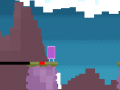 Cluiche Pixel Stickman