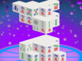 Cluiche Mahjong 3D