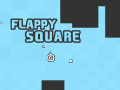 Cluiche Flappy Square  