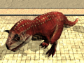 Cluiche Dinosaur Simulator 2 Dino City